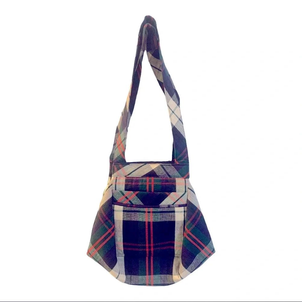 Quality Preppy Backpack Handmade